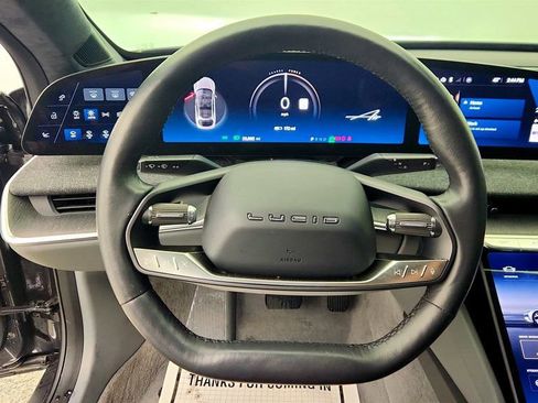 Used 2023 Lucid Air Pure image 12