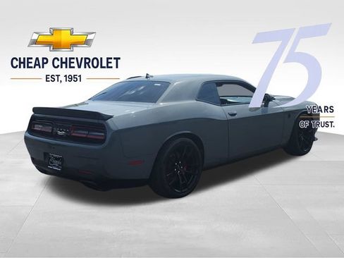 Used 2023 Dodge Challenger SRT Hellcat RWD image 5