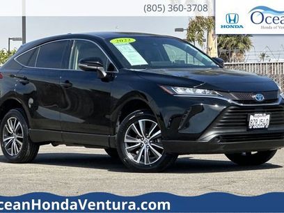 Used 2022 Toyota Venza LE