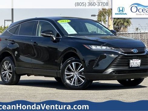 Used 2022 Toyota Venza LE AWD/4WD image 1