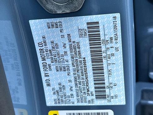 New 2025 Ford Bronco Sport Heritage w/ Convenience Package image 28