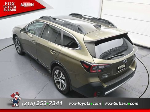 Used 2020 Subaru Outback Limited AWD/4WD image 27