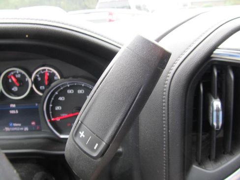 Used 2022 Chevrolet Silverado 1500 LTZ w/ LTZ Convenience Package II image 54