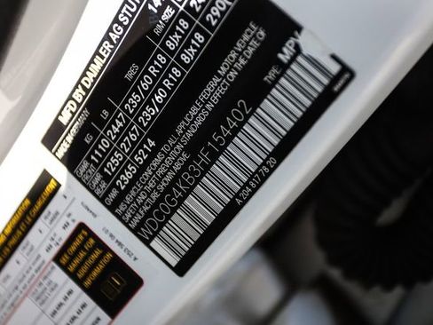 Used 2017 Mercedes-Benz GLC 300 4MATIC image 76