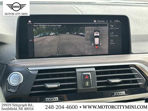 Used 2021 BMW X4 xDrive30i w/ Premium Package AWD/4WD image 33