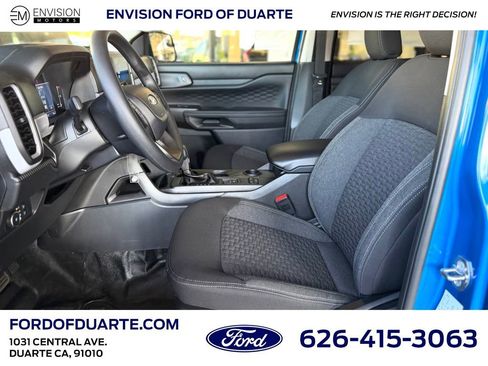 New 2025 Ford Ranger XL image 14