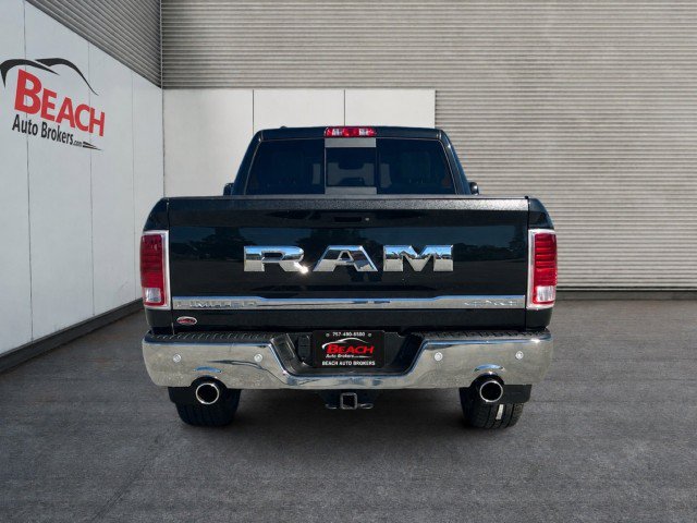 Used 2017 RAM 1500 Limited AWD/4WD image 15
