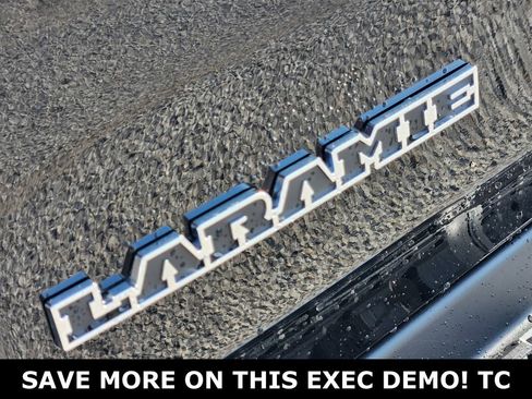 New 2026 RAM 1500 Laramie AWD/4WD image 7