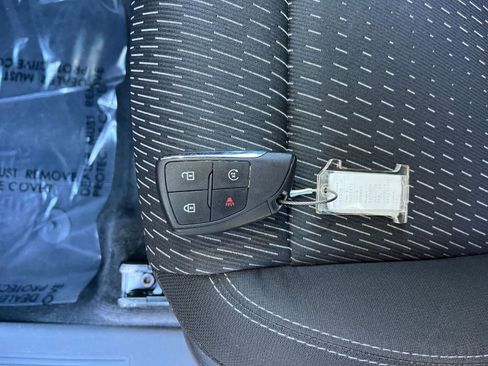 Used 2025 Chevrolet Equinox LT image 21