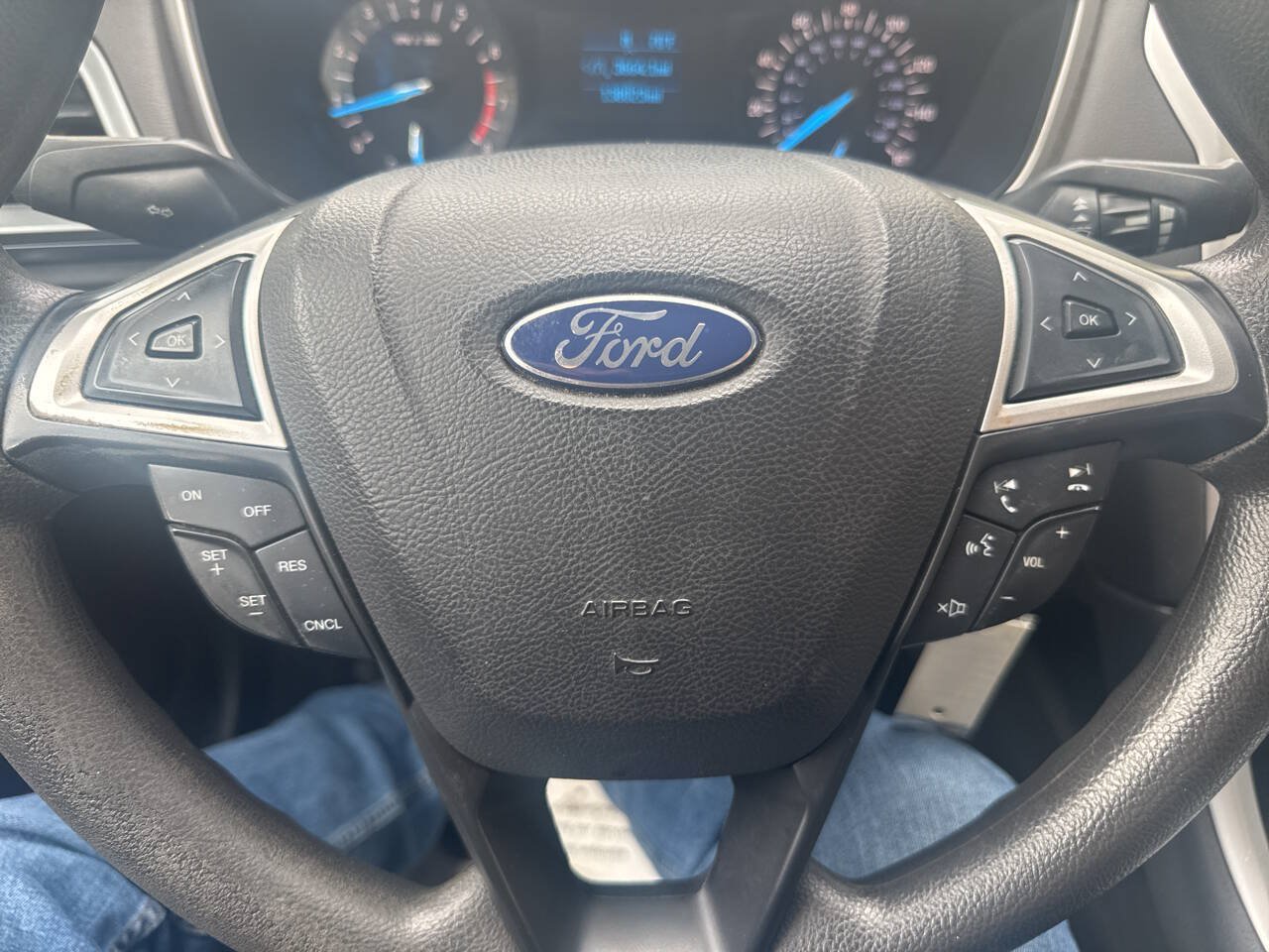 Used 2013 Ford Fusion S FWD image 16
