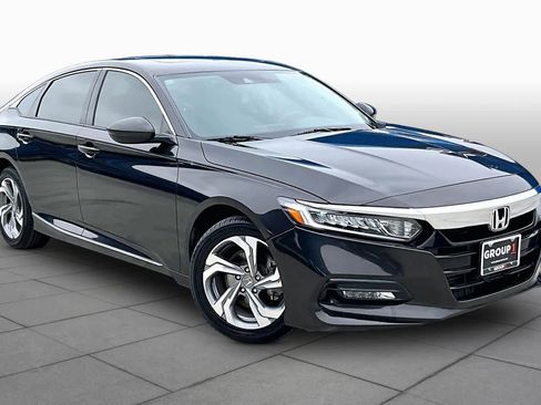 Used 2018 Honda Accord EX-L image 3