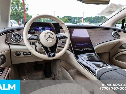Used 2023 Mercedes-Benz EQS 450+ Sedan image 27