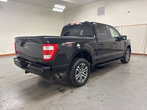 Used 2022 Ford F150 XL w/ STX Appearance Package image 8