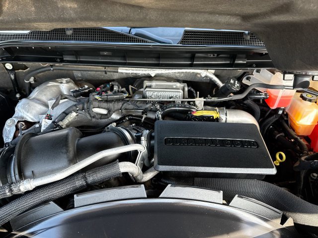 Used 2023 Chevrolet Silverado 2500 LT AWD/4WD image 26