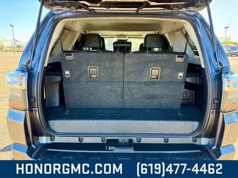 Used 2021 Toyota 4Runner SR5 Premium w/ Moonroof Package image 21