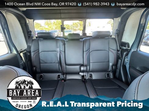 New 2026 Jeep Gladiator Rubicon w/ Steel Bumper Group AWD/4WD image 19