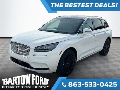 Used 2022 Lincoln Corsair Reserve w/ Equipment Group 201A