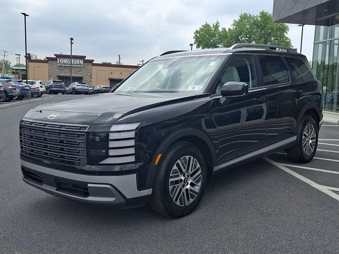 New 2026 Hyundai Palisade SEL AWD/4WD image 2
