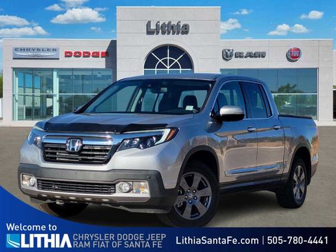 Used 2020 Honda Ridgeline RTL-E image 1