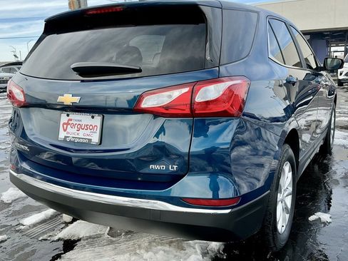 Used 2021 Chevrolet Equinox LT image 19