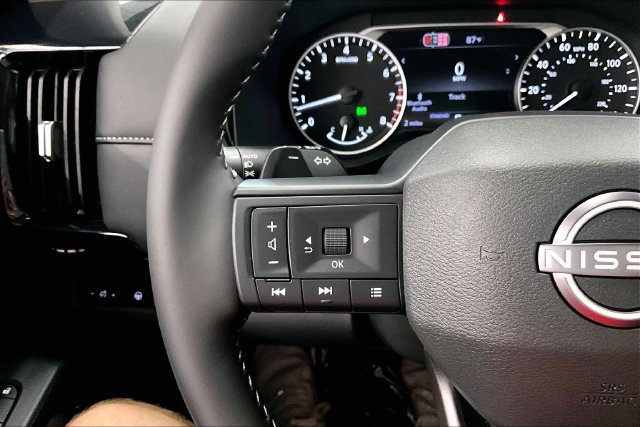 New 2026 Nissan Pathfinder SV FWD image 24