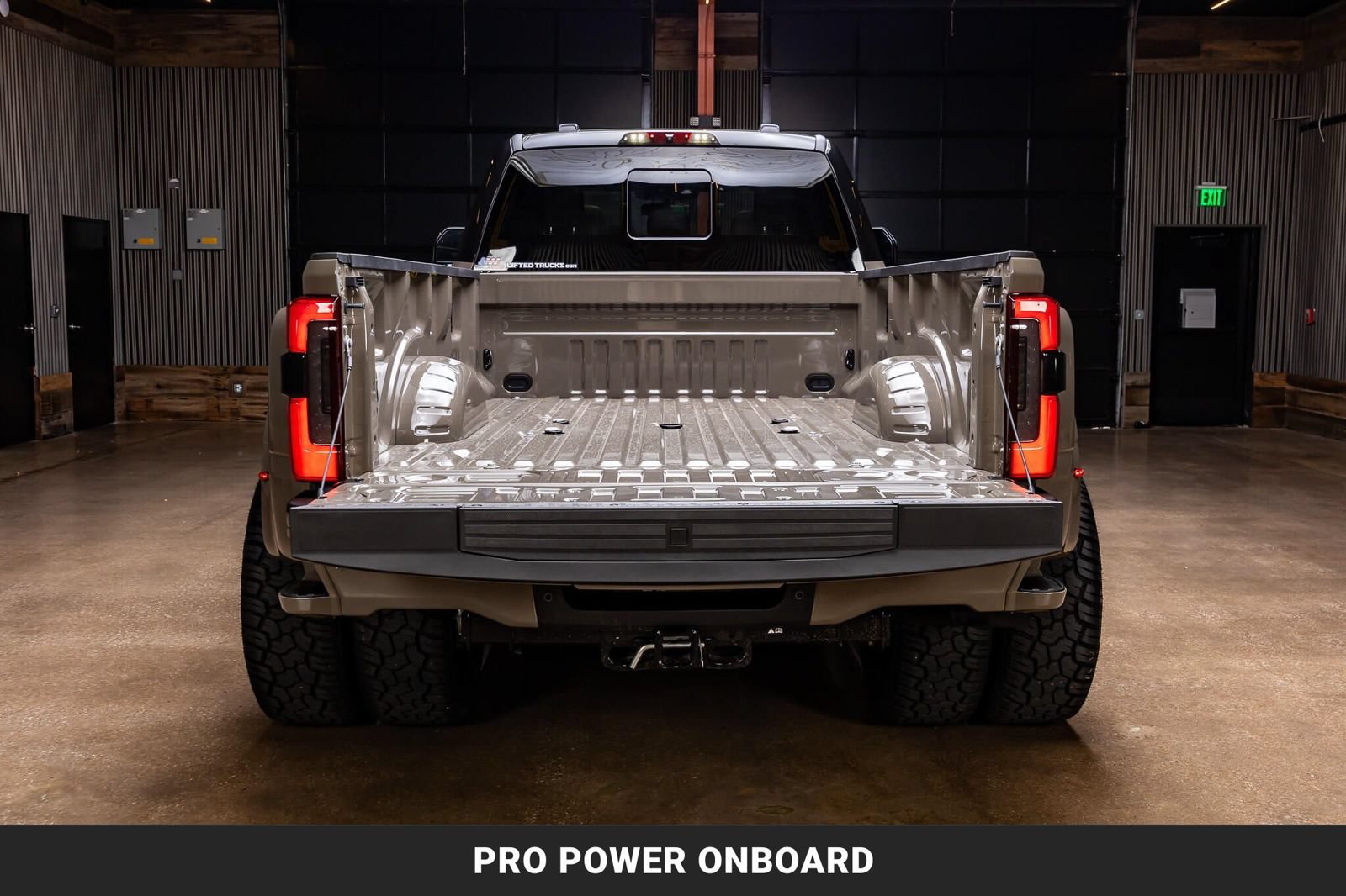 Used 2026 Ford F450 Platinum w/ Platinum Plus Package AWD/4WD image 9