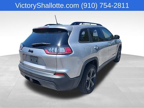 Certified 2020 Jeep Cherokee Latitude Plus FWD image 22