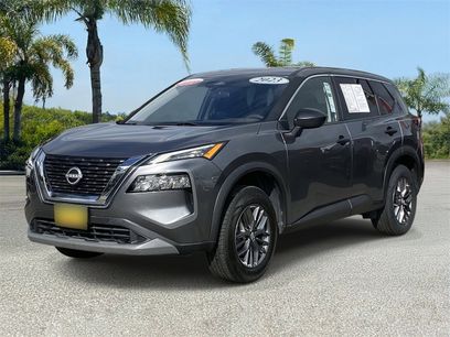 Certified 2023 Nissan Rogue S