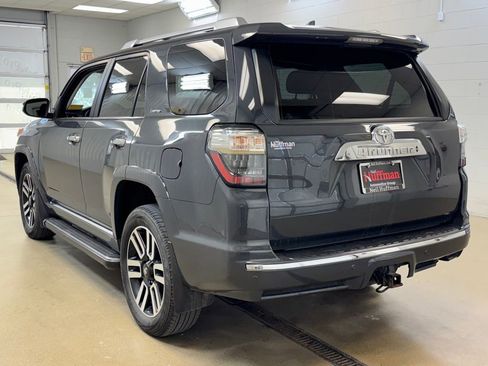 Used 2024 Toyota 4Runner Limited image 7