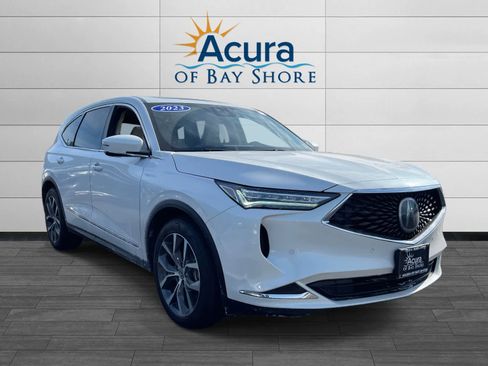 Certified 2023 Acura MDX SH-AWD w/ Technology Package image 2