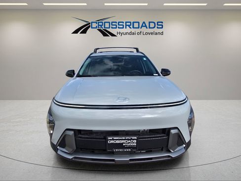 New 2026 Hyundai Kona SEL Premium image 8