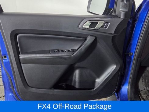 Used 2019 Ford Ranger Lariat w/ Equipment Group 501A Mid image 12