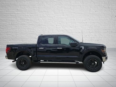 Used 2025 Ford F150 XLT w/ Equipment Group 301A Standard AWD/4WD image 5