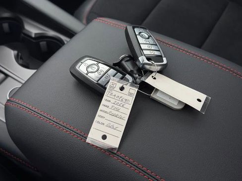 New 2026 Ford Explorer ST w/ Sun And Sound Package image 37