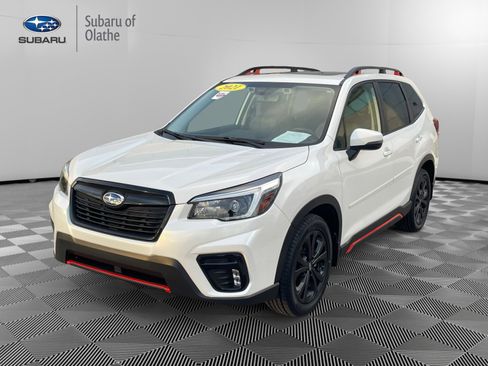 Used 2021 Subaru Forester Sport image 13