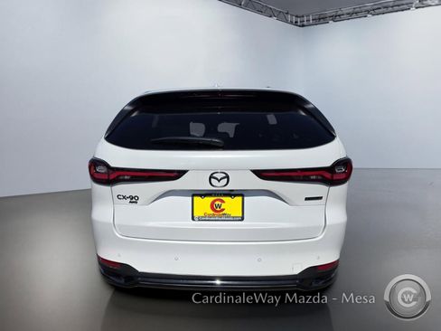 New 2026 MAZDA CX-90 3.3 Turbo S w/ Premium Package AWD/4WD image 4