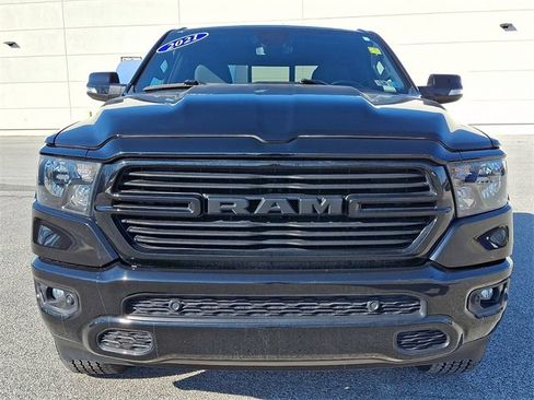 Used 2021 RAM 1500 Big Horn image 5