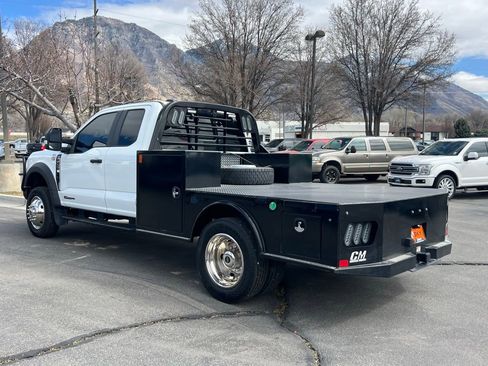 Used 2025 Ford F450 XL w/ XL Chrome Package image 10