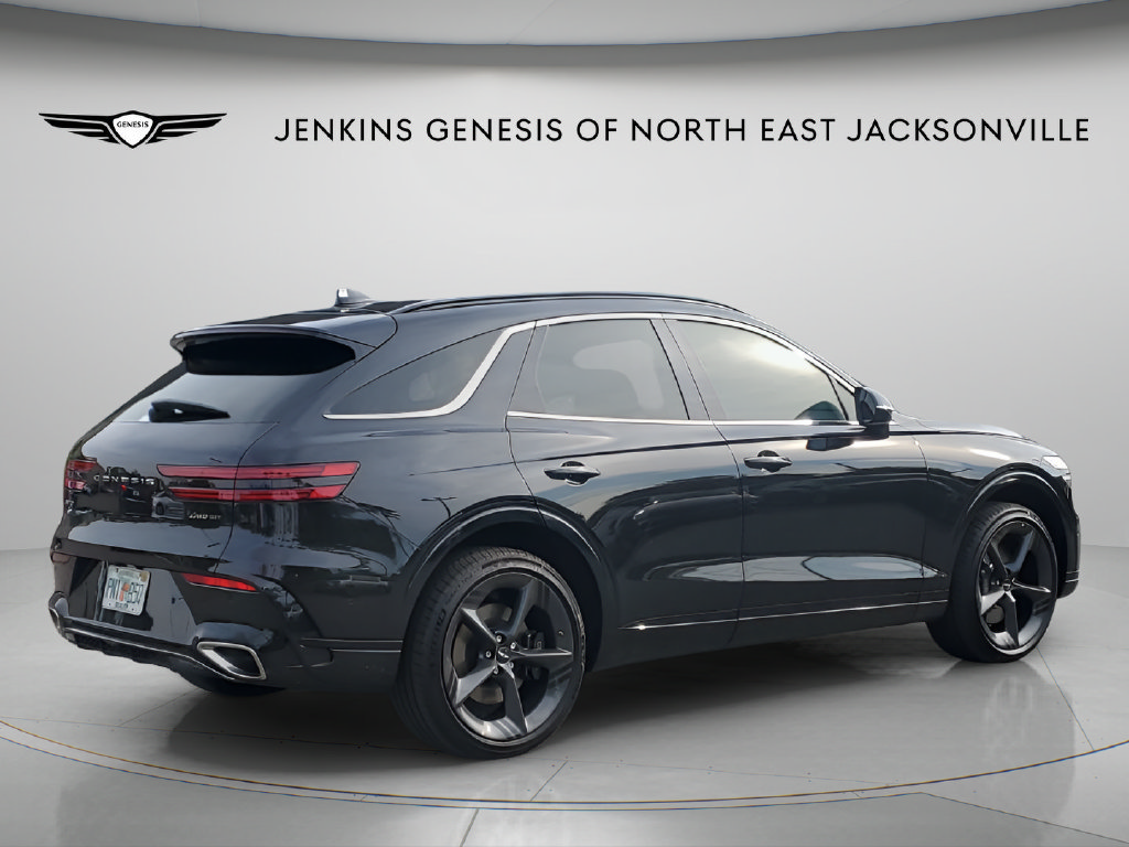 Used 2026 Genesis GV70 3.5T Sport Prestige AWD/4WD image 3