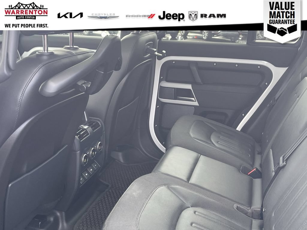 Used 2020 Land Rover Defender 110 SE AWD/4WD image 15