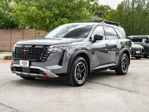 New 2026 Nissan Pathfinder Rock Creek AWD/4WD image 6