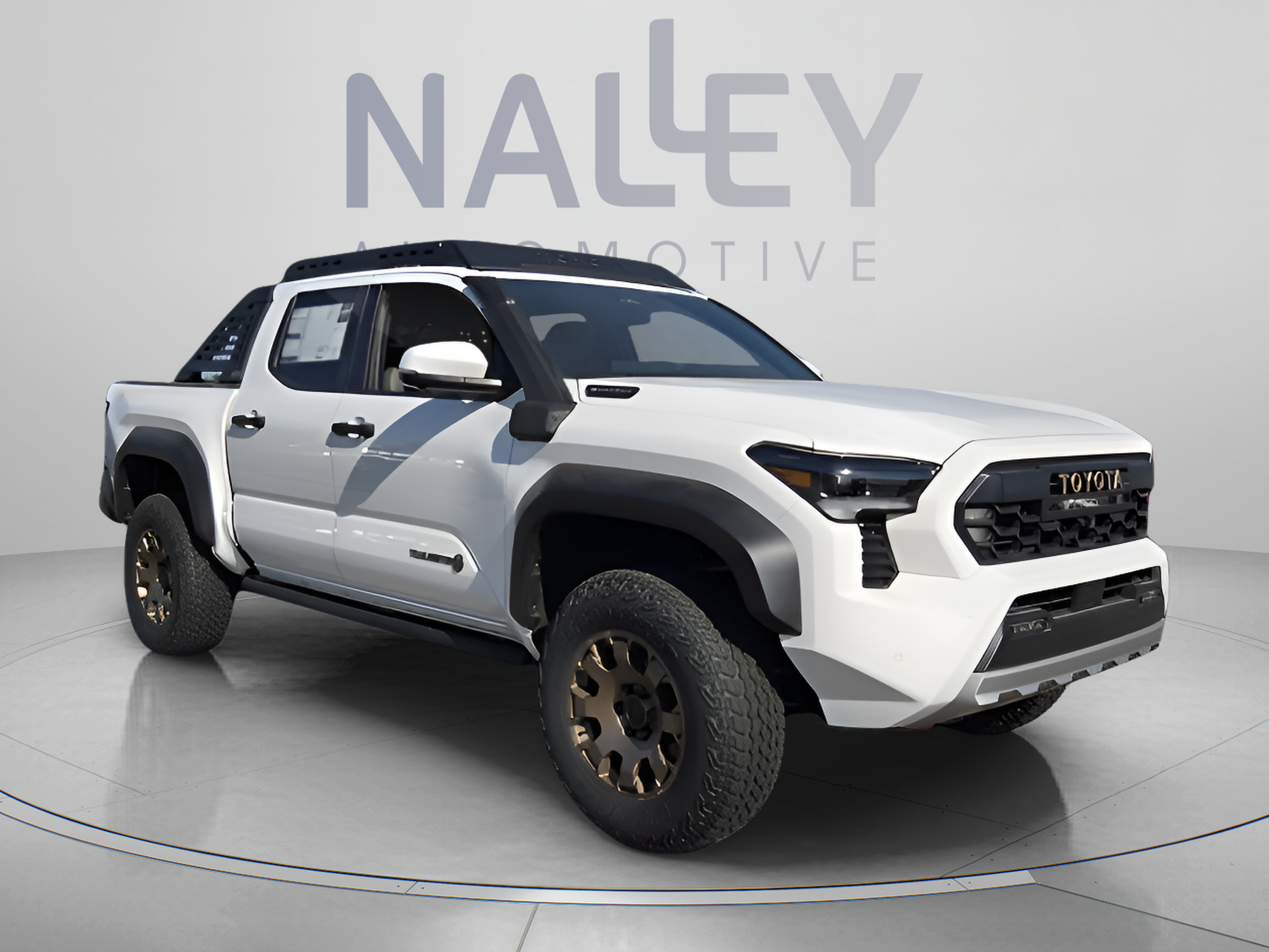 New 2026 Toyota Tacoma 4x4 Double Cab Hybrid image 7
