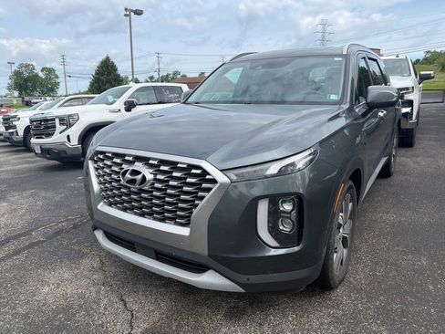 Used 2022 Hyundai Palisade SEL w/ Premium Package AWD/4WD image 8
