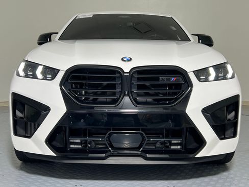 Used 2024 BMW X6 M Competition w/ Executive Package image 5