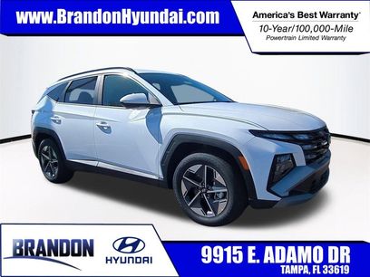 New 2026 Hyundai Tucson SEL