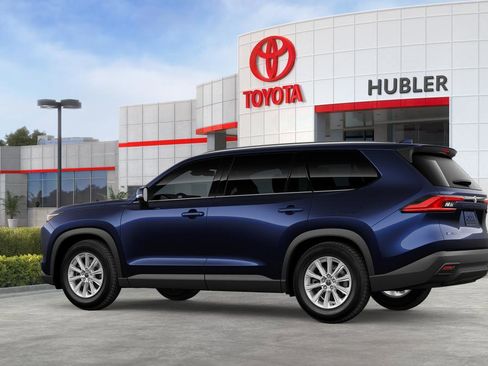 New 2026 Toyota Grand Highlander AWD Hybrid image 5