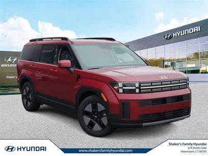 New 2026 Hyundai Santa Fe SEL