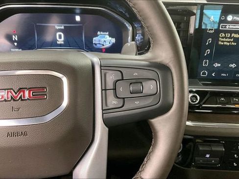 Certified 2023 GMC Sierra 1500 SLT w/ SLT Premium Plus Package image 24