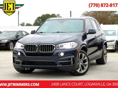 Used 2017 BMW X5 xDrive35d