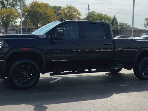 Certified 2024 GMC Sierra 2500 AT4 w/ AT4 Preferred Package image 8